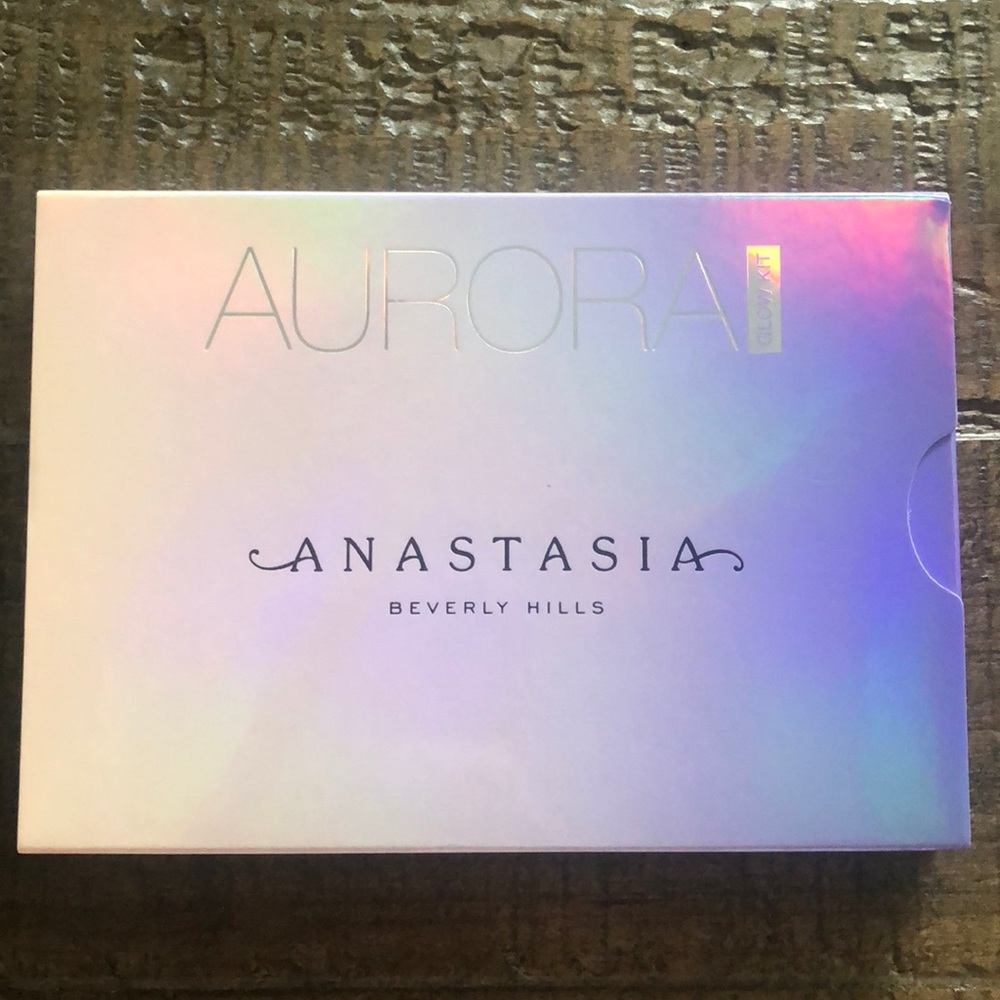 Anastasia Aurora Glow Kit